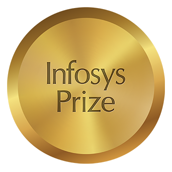 Logo - Infosys Prize