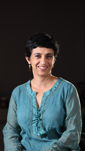Rohini Pande
