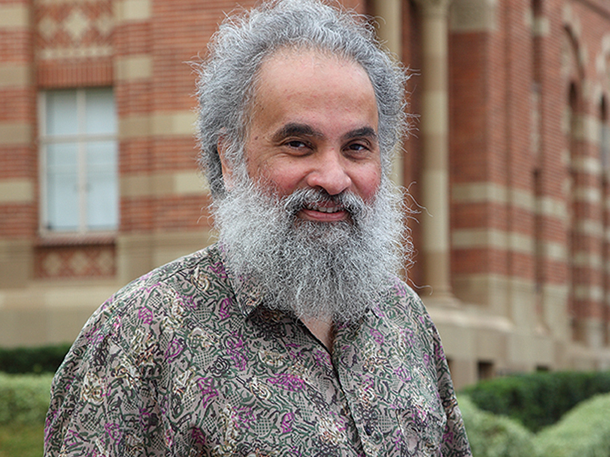 Prof. Sanjay Subrahmanyam