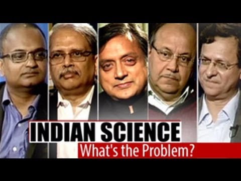 Science in India: What's the problem?