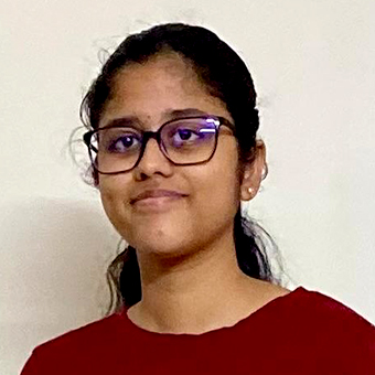 Shreshta Manikandan