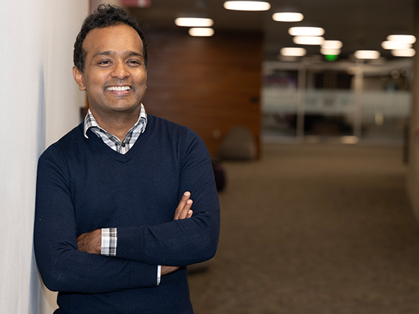 Shyam Gollakota