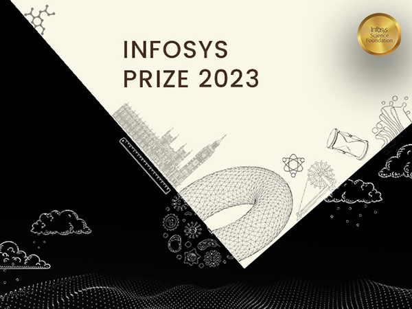 Six winners of the Infosys Prize 2023 Felicitated