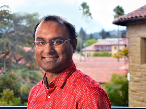 Prof. Sourav Chatterjee