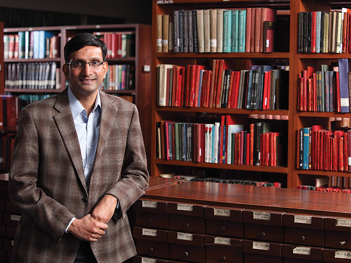 Srinath Raghavan