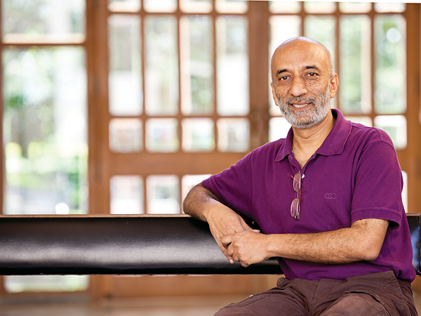 Prof. Sriram Ramaswamy