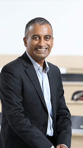 Sudhir Krishnaswami