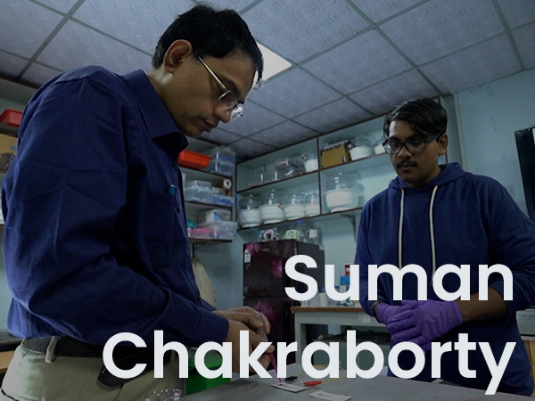 Suman Chakraborty 