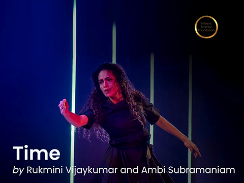 Time by Rukmini Vijaykumar | Infosys Prize 2022