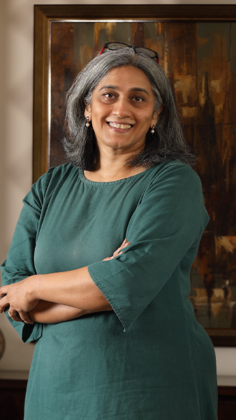 Vidita Vaidya