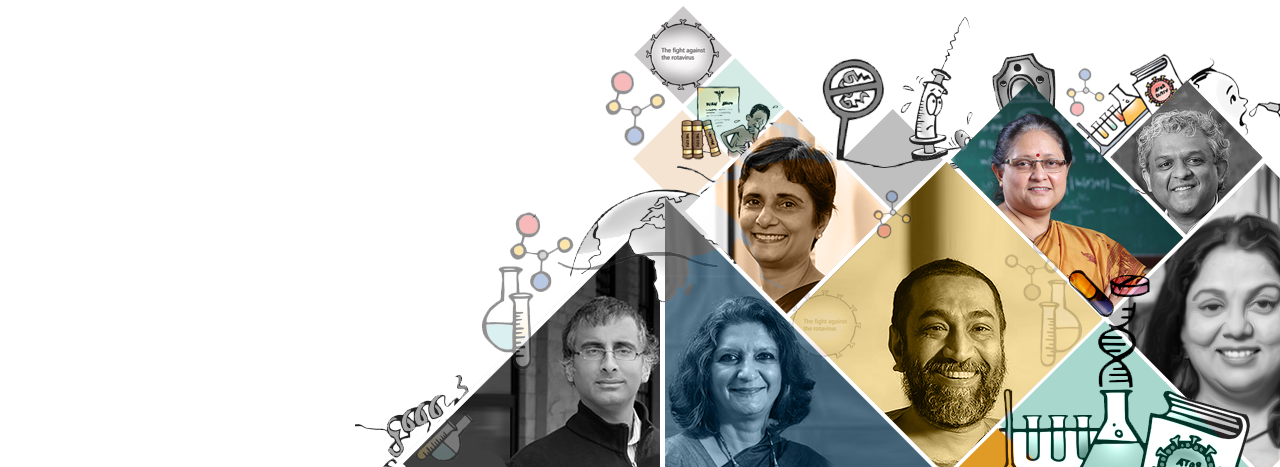 Our laureates are the rising stars of science.