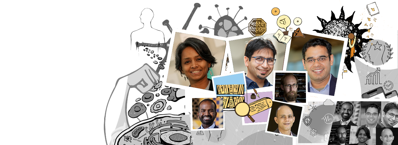 Our laureates are the rising stars of science.