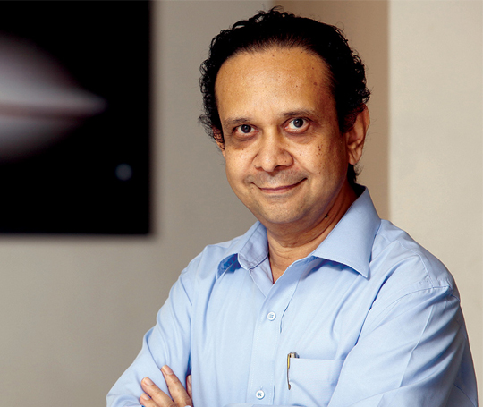 Thanu Padmanabhan