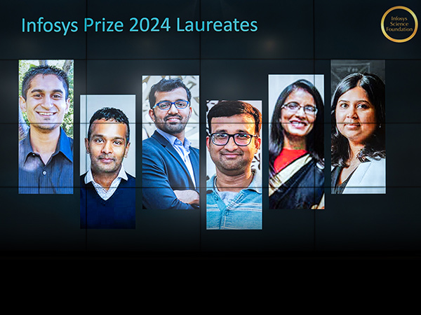 Exploring ‘Time crystals’ to maritime Islamic laws: Meet the 6 young researchers to win Infosys Prize