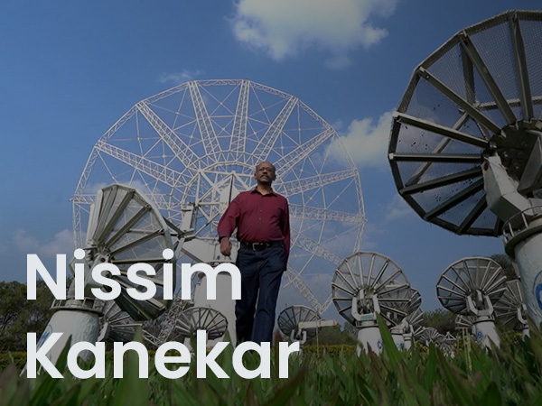 Nissim Kanekar