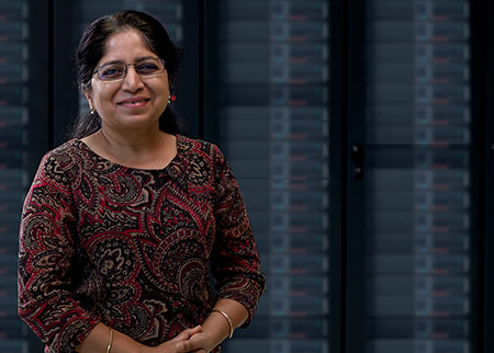 Prof. Sunita Sarawagi